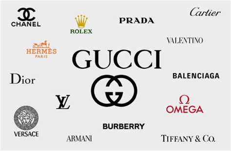 luxury brands like Gucci